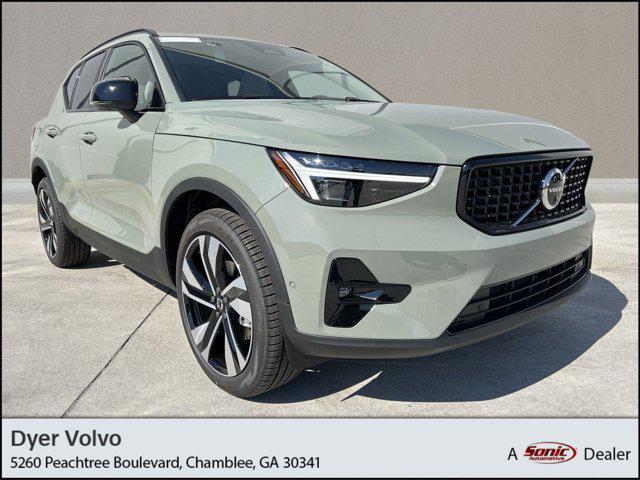 new 2025 Volvo XC40 car, priced at $49,790