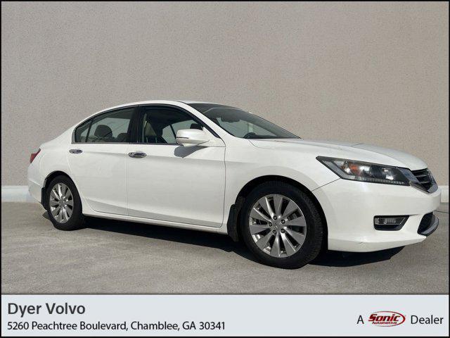 used 2013 Honda Accord car, priced at $13,397