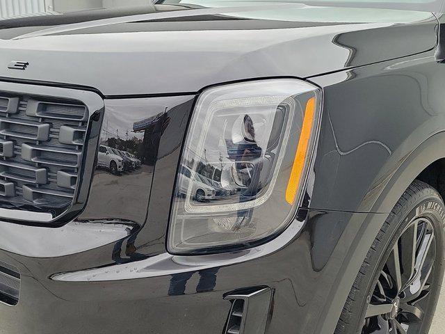 used 2022 Kia Telluride car, priced at $37,898