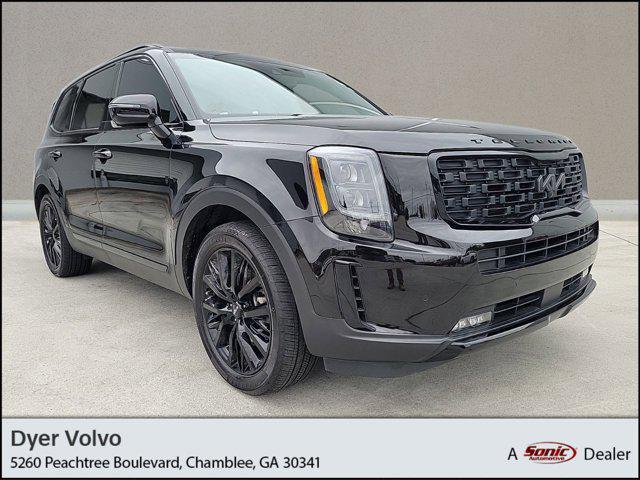 used 2022 Kia Telluride car, priced at $37,898