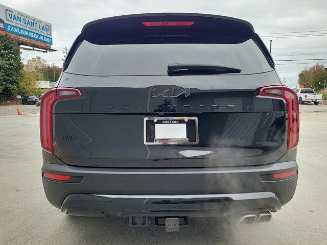 used 2022 Kia Telluride car, priced at $37,898