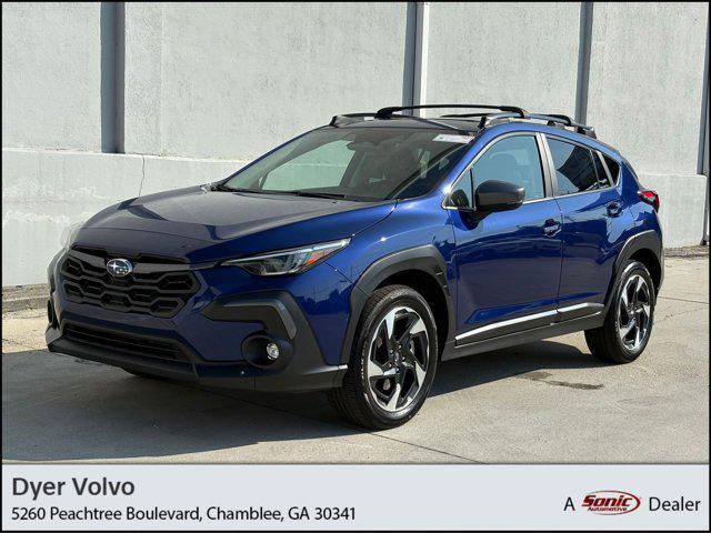 used 2024 Subaru Crosstrek car, priced at $27,898