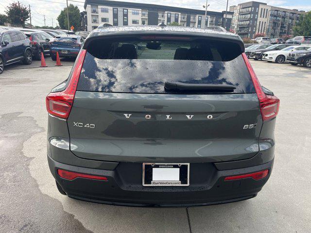 new 2026 Volvo XC40 car, priced at $50,150