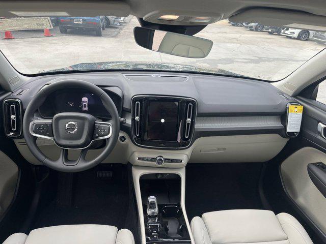 new 2026 Volvo XC40 car, priced at $50,150
