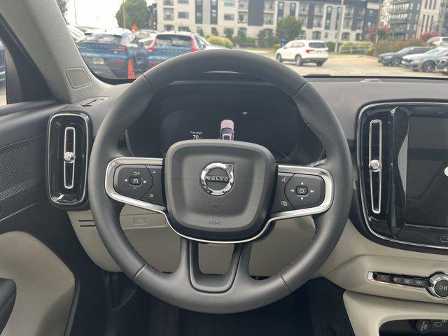 new 2026 Volvo XC40 car, priced at $50,150