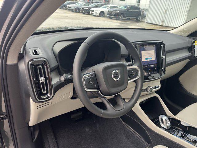 new 2026 Volvo XC40 car, priced at $50,150