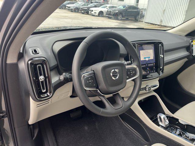 new 2026 Volvo XC40 car, priced at $50,150