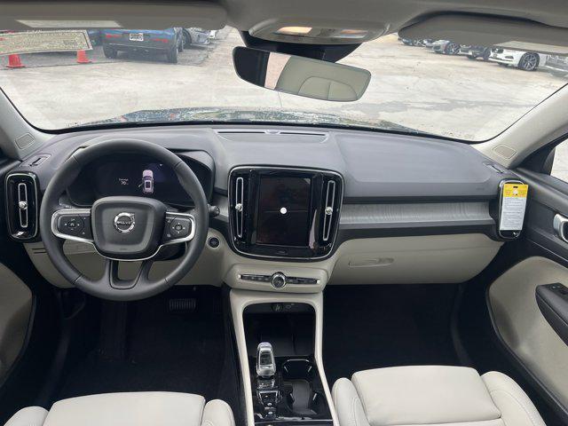 new 2026 Volvo XC40 car, priced at $50,150