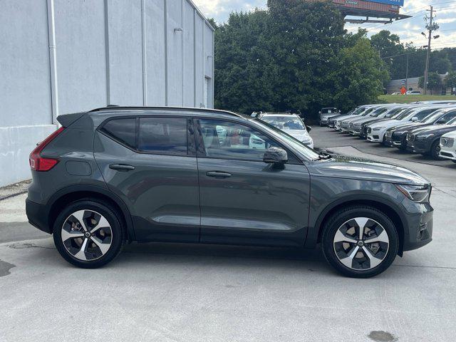 new 2026 Volvo XC40 car, priced at $50,150