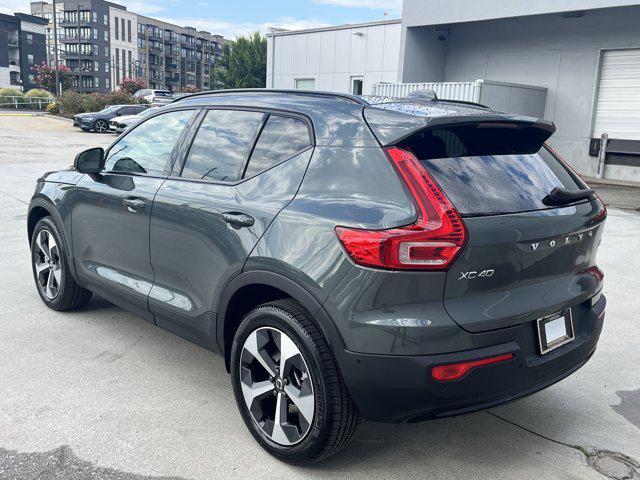 new 2026 Volvo XC40 car, priced at $50,150