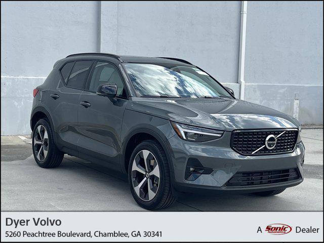 new 2026 Volvo XC40 car, priced at $50,150