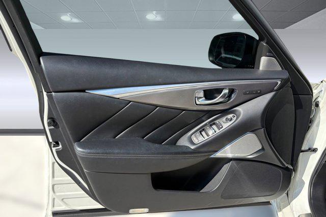 used 2019 INFINITI Q50 car, priced at $25,998