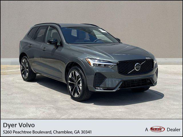 new 2026 Volvo XC60 car, priced at $57,575