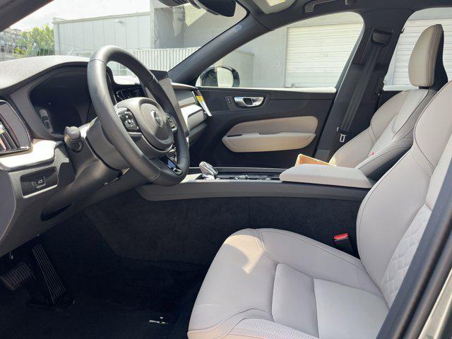 new 2026 Volvo XC60 car, priced at $57,575