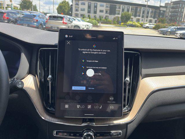 new 2026 Volvo XC60 car, priced at $57,575