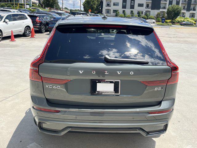 new 2026 Volvo XC60 car, priced at $57,575