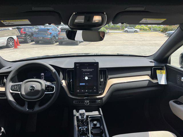 new 2026 Volvo XC60 car, priced at $57,575