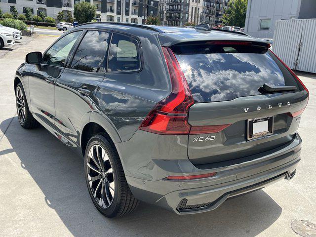 new 2026 Volvo XC60 car, priced at $57,575