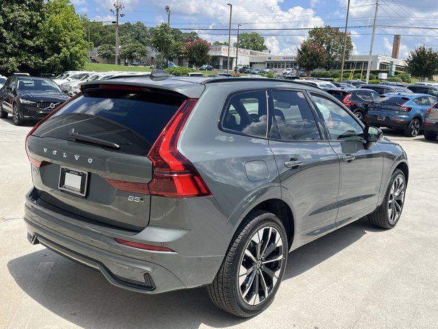 new 2026 Volvo XC60 car, priced at $57,575