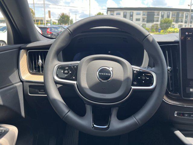 new 2026 Volvo XC60 car, priced at $57,575