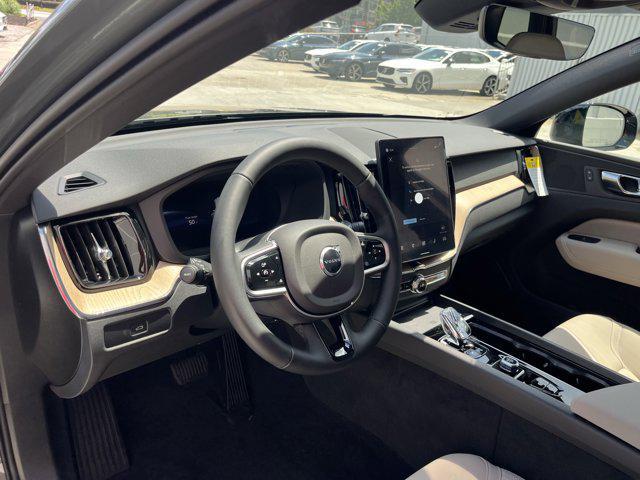 new 2026 Volvo XC60 car, priced at $57,575