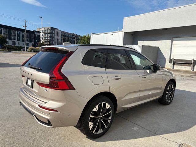 new 2026 Volvo XC60 Plug-In Hybrid car, priced at $69,285