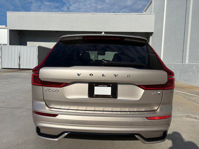 new 2026 Volvo XC60 Plug-In Hybrid car, priced at $69,285