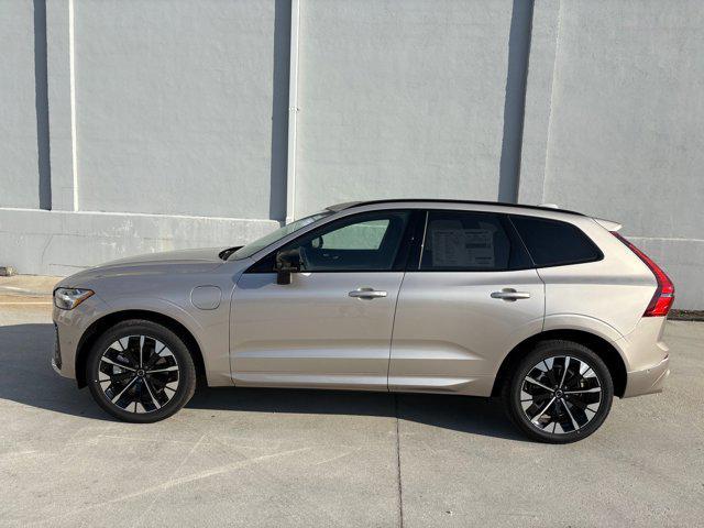 new 2026 Volvo XC60 Plug-In Hybrid car, priced at $69,285
