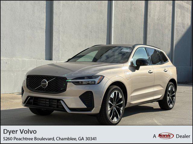 new 2026 Volvo XC60 Plug-In Hybrid car, priced at $69,285