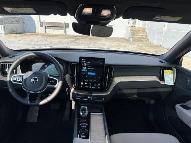 new 2026 Volvo XC60 Plug-In Hybrid car, priced at $69,285
