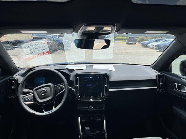 used 2023 Volvo C40 Recharge Pure Electric car, priced at $34,898