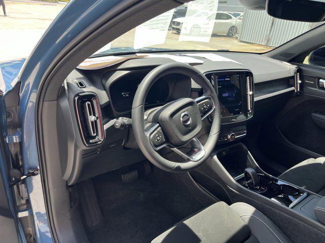 used 2023 Volvo C40 Recharge Pure Electric car, priced at $34,898