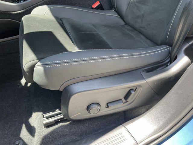 used 2023 Volvo C40 Recharge Pure Electric car, priced at $34,898