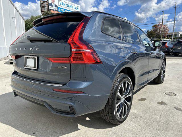 new 2025 Volvo XC60 car, priced at $55,335