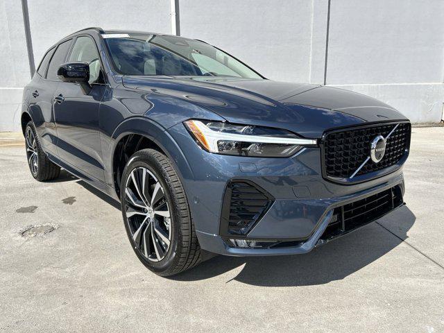 new 2025 Volvo XC60 car, priced at $55,335