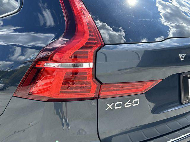 new 2025 Volvo XC60 car, priced at $55,335