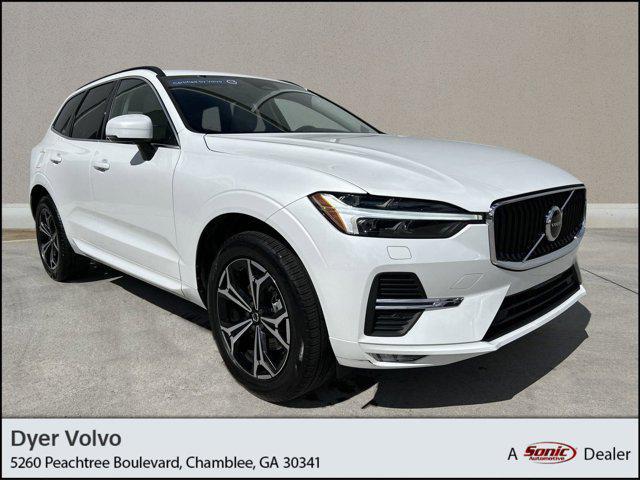 used 2022 Volvo XC60 car, priced at $32,896