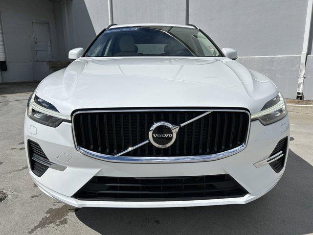 used 2022 Volvo XC60 car, priced at $32,896