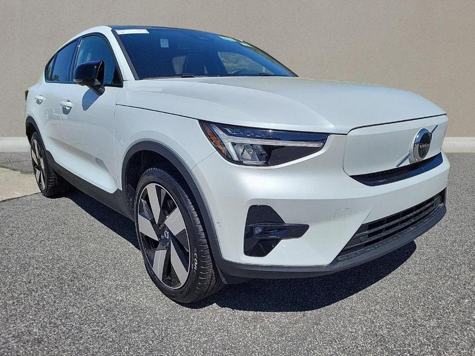 new 2024 Volvo C40 Recharge Pure Electric car, priced at $57,990