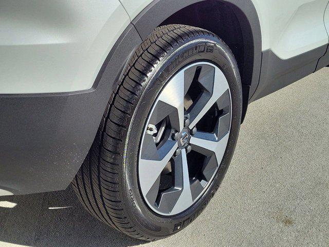 used 2025 Volvo XC40 car, priced at $40,397