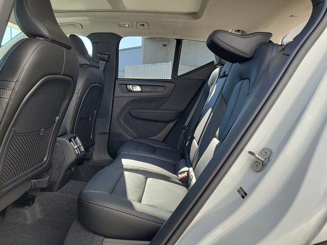 used 2025 Volvo XC40 car, priced at $40,397