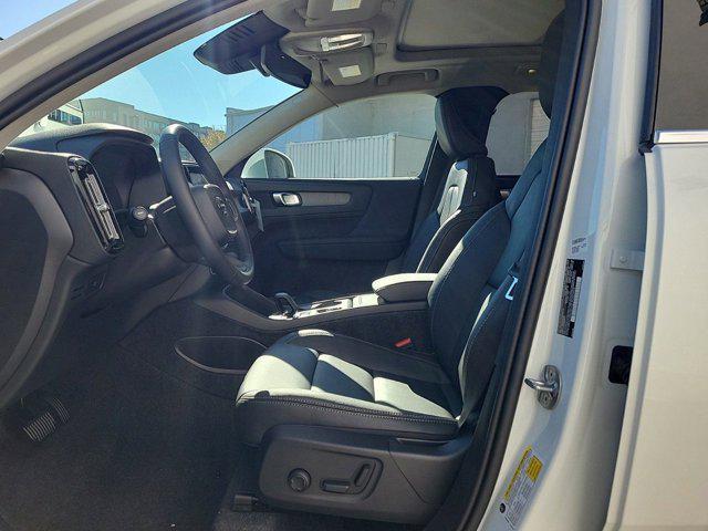 used 2025 Volvo XC40 car, priced at $40,397