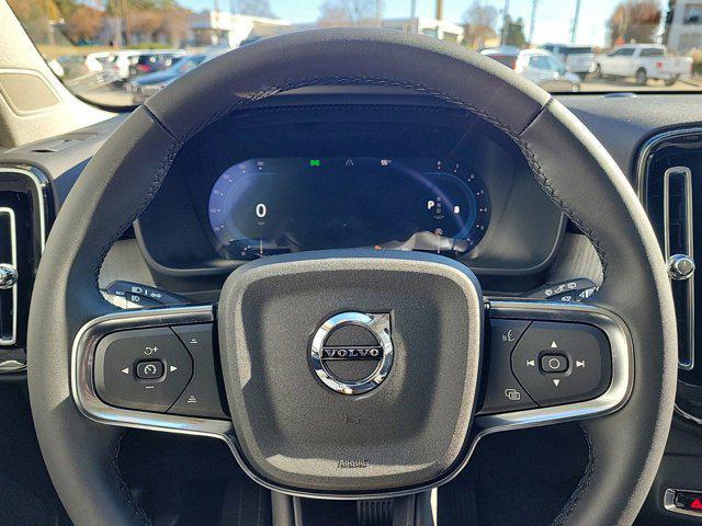 used 2025 Volvo XC40 car, priced at $40,397