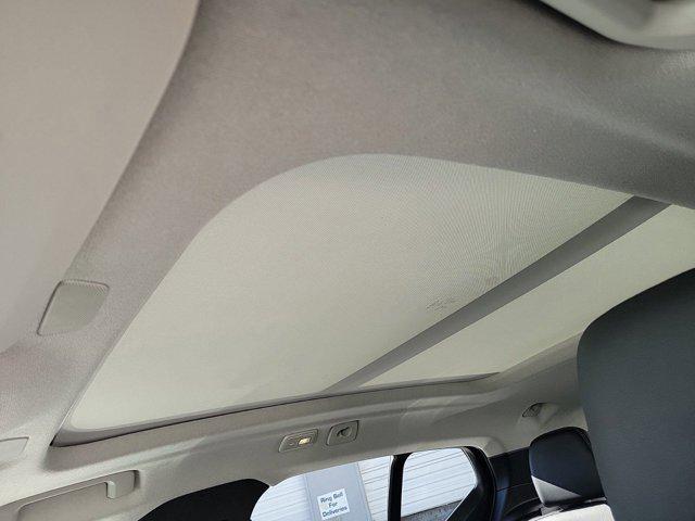 used 2025 Volvo XC40 car, priced at $40,397