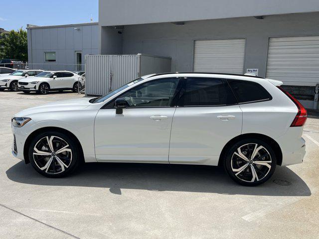 new 2025 Volvo XC60 car, priced at $62,065