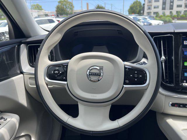 new 2025 Volvo XC60 car, priced at $62,065