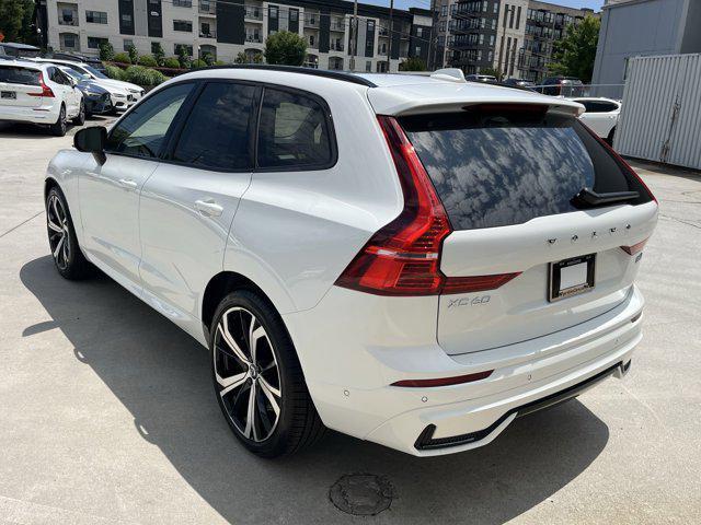 new 2025 Volvo XC60 car, priced at $62,065