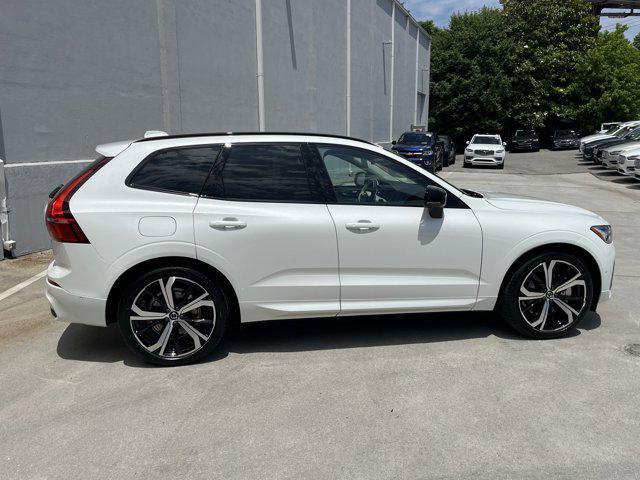 new 2025 Volvo XC60 car, priced at $62,065
