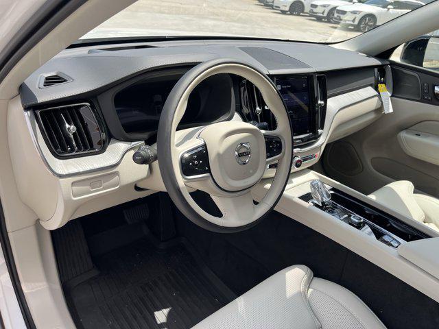 new 2025 Volvo XC60 car, priced at $62,065
