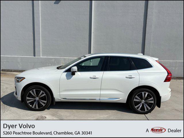used 2022 Volvo XC60 car, priced at $38,898